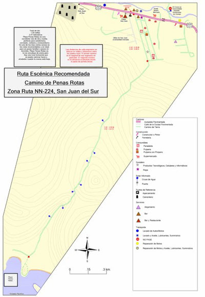 Ruta Recomendada #9 - Penas Rotas Preview 1