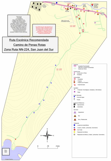 Ruta Recomendada #9 - Penas Rotas Preview 1