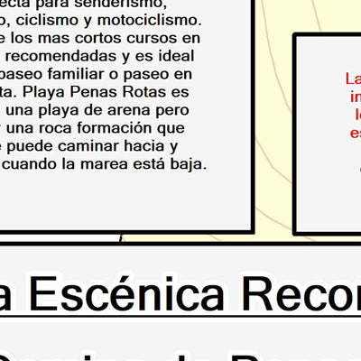 Ruta Recomendada #9 - Penas Rotas Preview 3