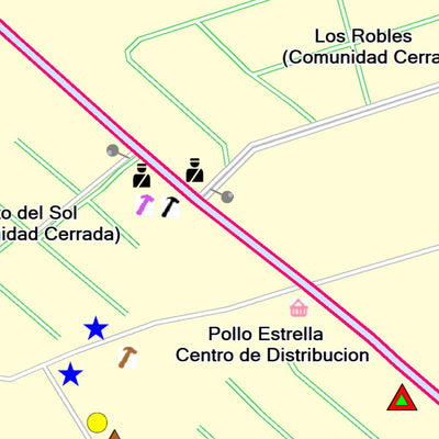 Los Pinos Preview 3