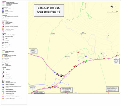 Ruta 16 - San Juan del Sur Preview 1
