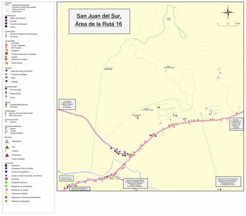 Ruta 16 - San Juan del Sur Preview 1