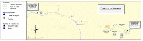 Conexión de Senderos Entre Gigante y San Juan del Sur Preview 1