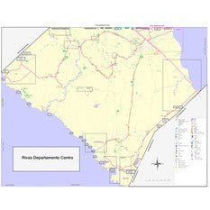 Departamento de Rivas Centro Preview 2