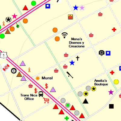 Rivas Department Central, Nicaragua Preview 3