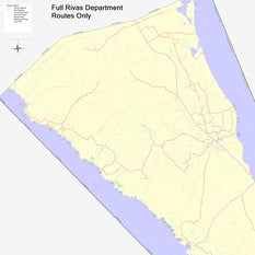 Full Rivas Department, Nicaragua Preview 3