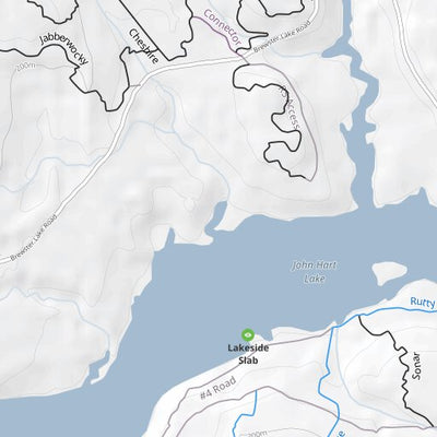 Snowden Demonstration Forest Mountain Bike Trails Preview 2