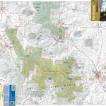 The Pyrenees Touring Map North Ed1 Preview 1