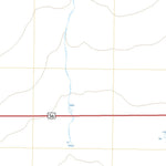 Romero Spring, NM (2020, 24000-Scale) Preview 2