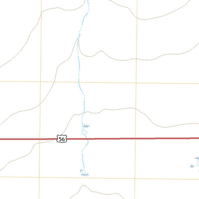 Romero Spring, NM (2020, 24000-Scale) Preview 2