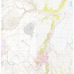 Central Oregon SxS Where to Ride Lakeview to Fort Bidwell-California and Adel-Oregon Map#3 Preview 1