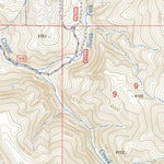 Central Oregon SxS Where to Ride Lakeview to Fort Bidwell-California and Adel-Oregon Map#2 Preview 2