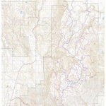 Central Oregon SxS Where to Ride Lakeview to For Bidwell-California and Adel-Oregon Map#1 Preview 1