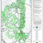 Rogue River-Siskiyou NF Medford North/South Christmas Tree Harvest Preview 1
