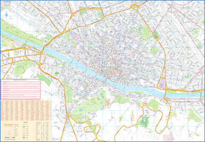Florence City 1:5,000 (ITMB) Preview 1