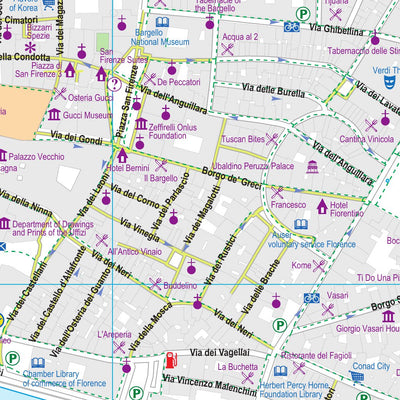 Florence City 1:5,000 (ITMB) Preview 3