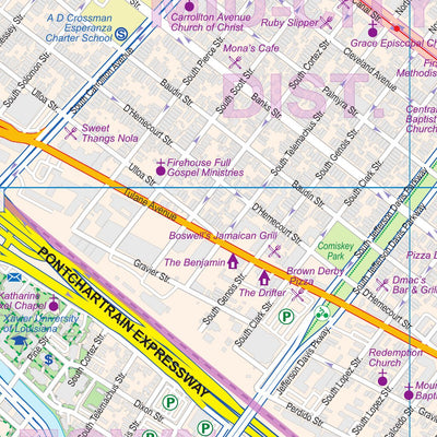 New Orleans 1:15,000 (ITMB) Preview 2
