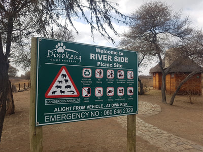 Kaalagter Loop - Dinokeng Big 5 Game Reserve. Preview 1