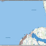 Northern MI All-Outdoors Atlas & Field Guide pg. 146-147 Preview 1