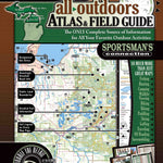 Northern MI All-Outdoors Atlas & Field Guide Preview 1