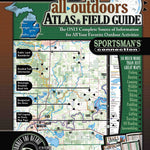 Southern MI All-Outdoors Atlas & Field Guide Preview 1
