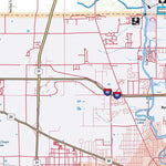 Southern MI All-Outdoors Atlas & Field Guide pg. 162-163 Preview 2