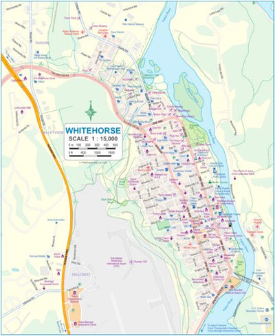 Whitehorse 15,000 - ITMB Preview 1