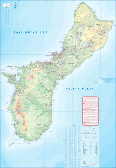 Guam 1:55,000 - ITMB Preview 1