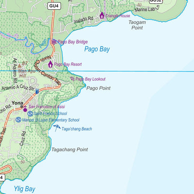 Guam 1:55,000 - ITMB Preview 2