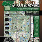 Northern WI All-Outdoors Atlas & Field Guide Preview 1