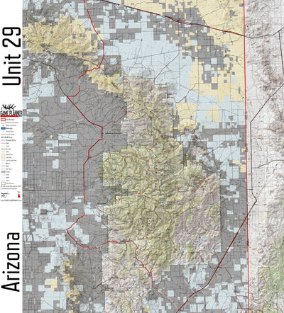 Arizona Unit 29 Preview 1