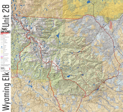 Wyoming Elk Unit 28 Preview 1