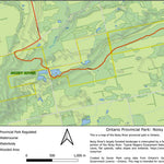 Ontario Nature Reserve: Noisy River Preview 1