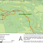 Ontario Nature Reserve: Nottawasaga Lookout Preview 1