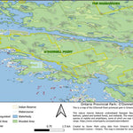 Ontario Nature Reserve: O'Donnell Point Preview 1