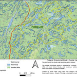 Ontario Nature Reserve: Puzzle Lake Preview 1