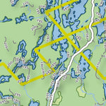 Ontario Nature Reserve: Puzzle Lake Preview 2