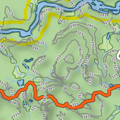 Ontario Nature Reserve: Lower Madawaska River Preview 2