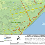 Ontario Nature Reserve: Hope Bay Forest Preview 1