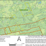 Ontario Nature Reserve: Peter's Woods Preview 1