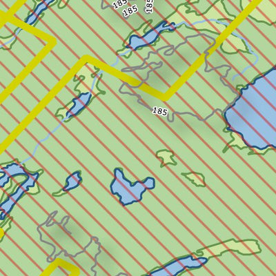 Ontario Nature Reserve: Johnston Harbour - Pine Tree Point Preview 3