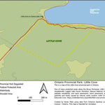 Ontario Nature Reserve: Little Cove Preview 1