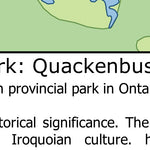 Ontario Nature Reserve: Quackenbush Preview 3