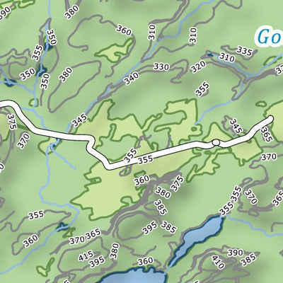 Ontario Nature Reserve: Egan Chutes Part 2 Preview 3