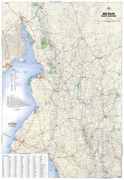 Mid North, South Australia Preview 1