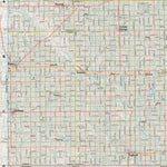 Kansas Atlas & Gazetteer Page 74 Preview 1
