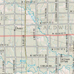 Kansas Atlas & Gazetteer Page 74 Preview 3