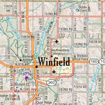 Kansas Atlas & Gazetteer Page 75 Preview 3