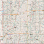 Kansas Atlas & Gazetteer Page 76 Preview 1
