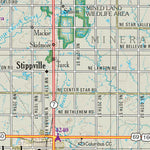 Kansas Atlas & Gazetteer Page 79 Preview 2